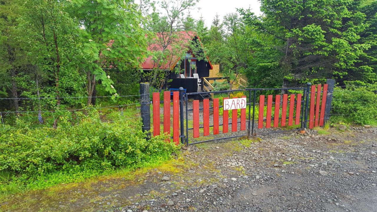 Bard Cottage Akranes Dış mekan fotoğraf