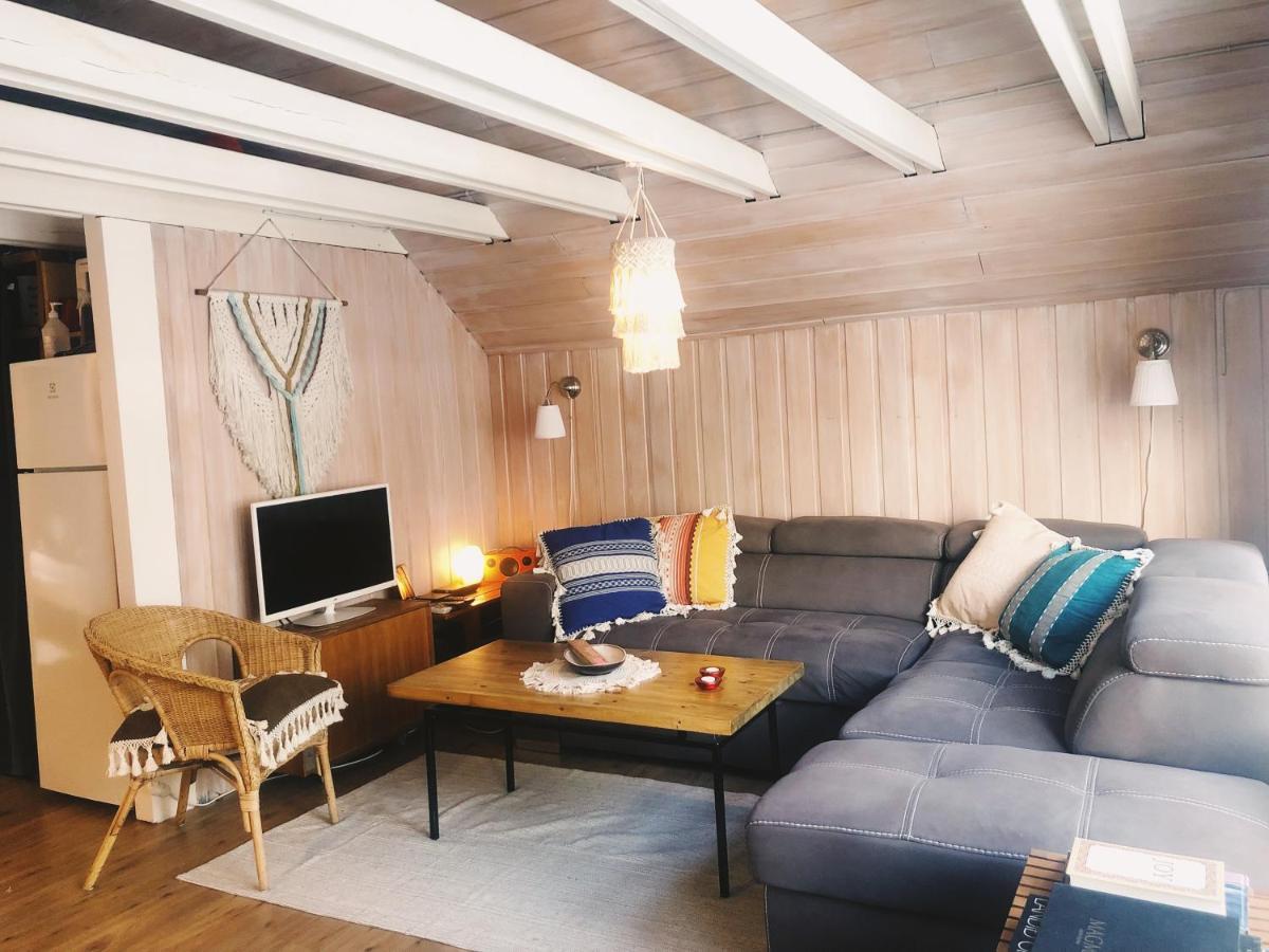 Bard Cottage Akranes Dış mekan fotoğraf