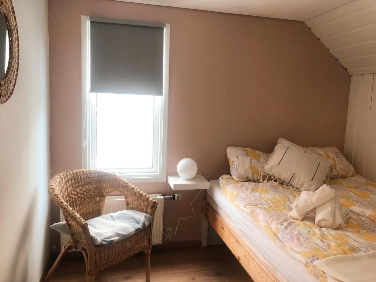 Bard Cottage Akranes Dış mekan fotoğraf